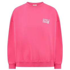 Vacation Logo Oversized Sweatshirt