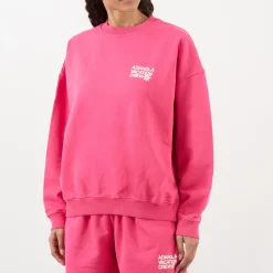 Vacation Logo Oversized Sweatshirt
