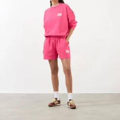 Vacation Logo Oversized Sweatshirt