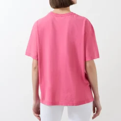 Vacation Vintage Oversized Logo T-Shirt