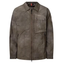 Vajolet Zip Overshirt
