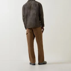 Vajolet Zip Overshirt