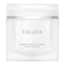 Valaya Refillable Body Cream