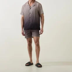 Vale Print Shirt
