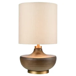 Valerio Ceramic Table Lamp