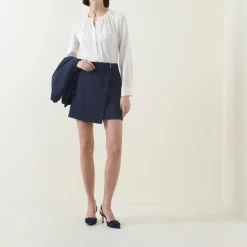 Vandera Mini Pencil Skirt