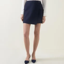 Vandera Mini Pencil Skirt