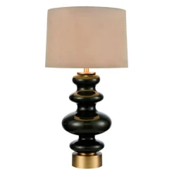Vanity Curved Table Lamp