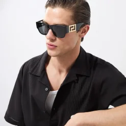 0VE4403 Rectangle Sunglasses
