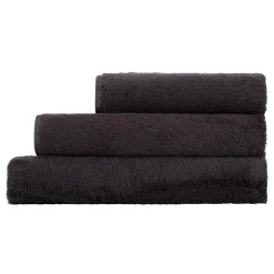 Vegan Life Towel Anthracite