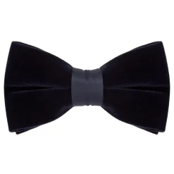 Velvet Bow Tie