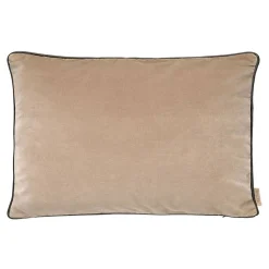 Velvet Cushion Moonbeam 60cm
