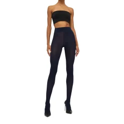 Velvet de Luxe Comfort Tights Navy
