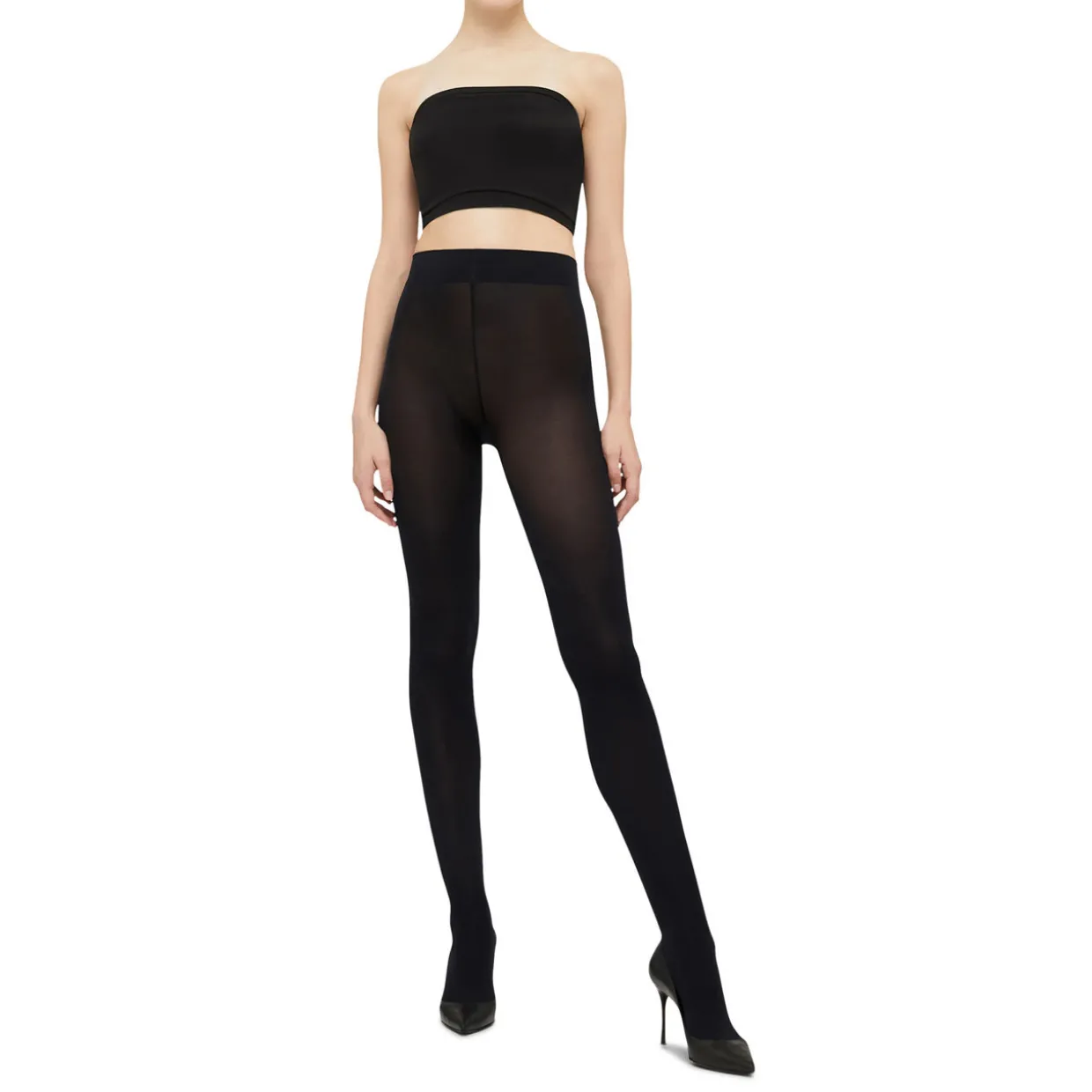 Velvet de Luxe Tights Admiral