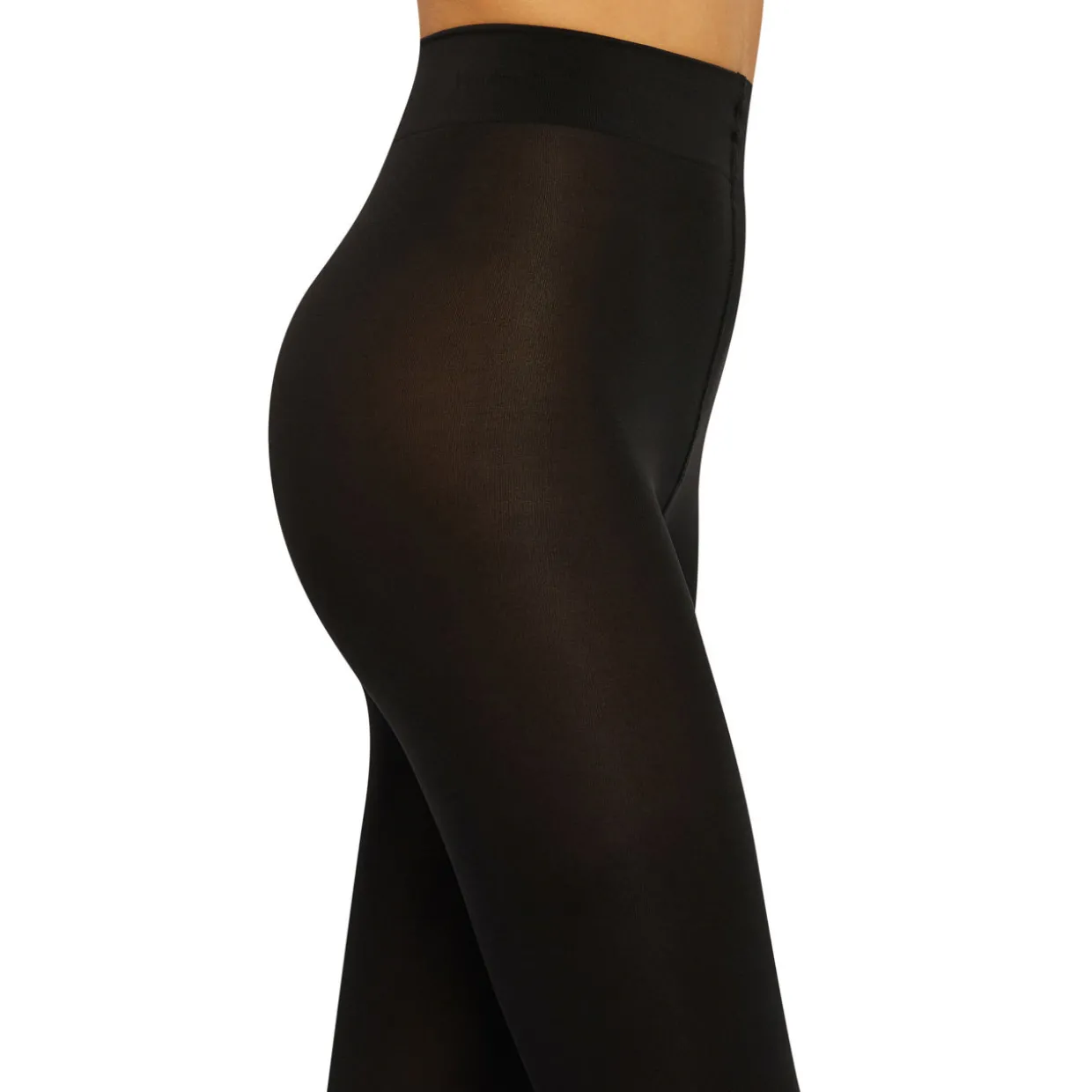 Velvet de Luxe Tights Black