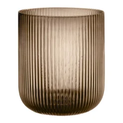 Ven Large Hurricane Lamp Coffee