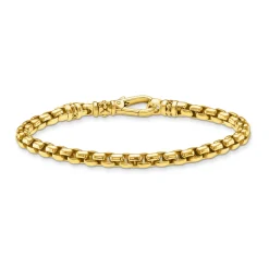Venenzia Gold-Plated Bracelet