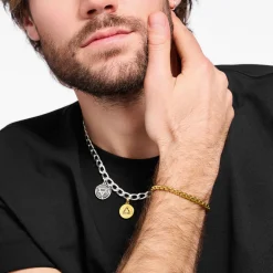Venenzia Gold-Plated Bracelet
