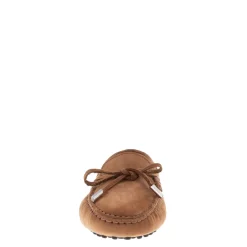 Venerdi Suede Moccasins