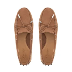 Venerdi Suede Moccasins