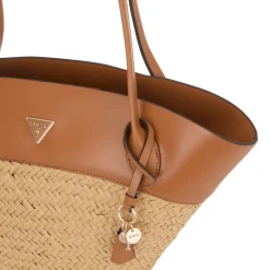 Venere Large Basket Tote Bag