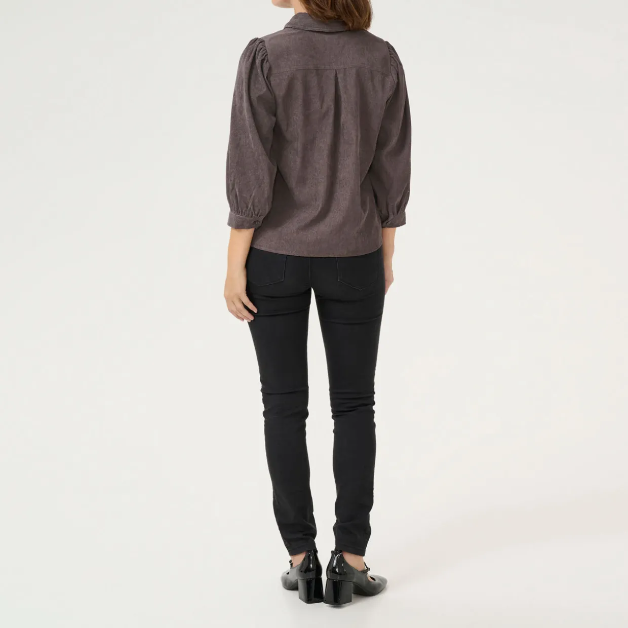 Vera Corduroy Shirt