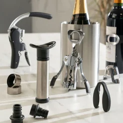 Vertical Lever Corkscrew