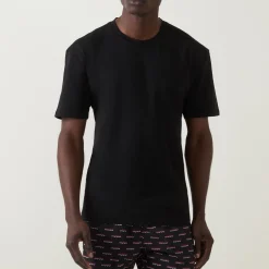 Vertical Logo Lounge T-Shirt