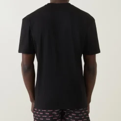 Vertical Logo Lounge T-Shirt