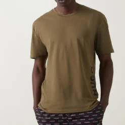 Vertical Logo Lounge T-Shirt