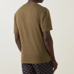 Vertical Logo Lounge T-Shirt