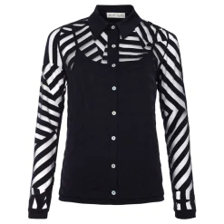 Vida Striped Shirt