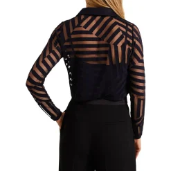 Vida Striped Shirt