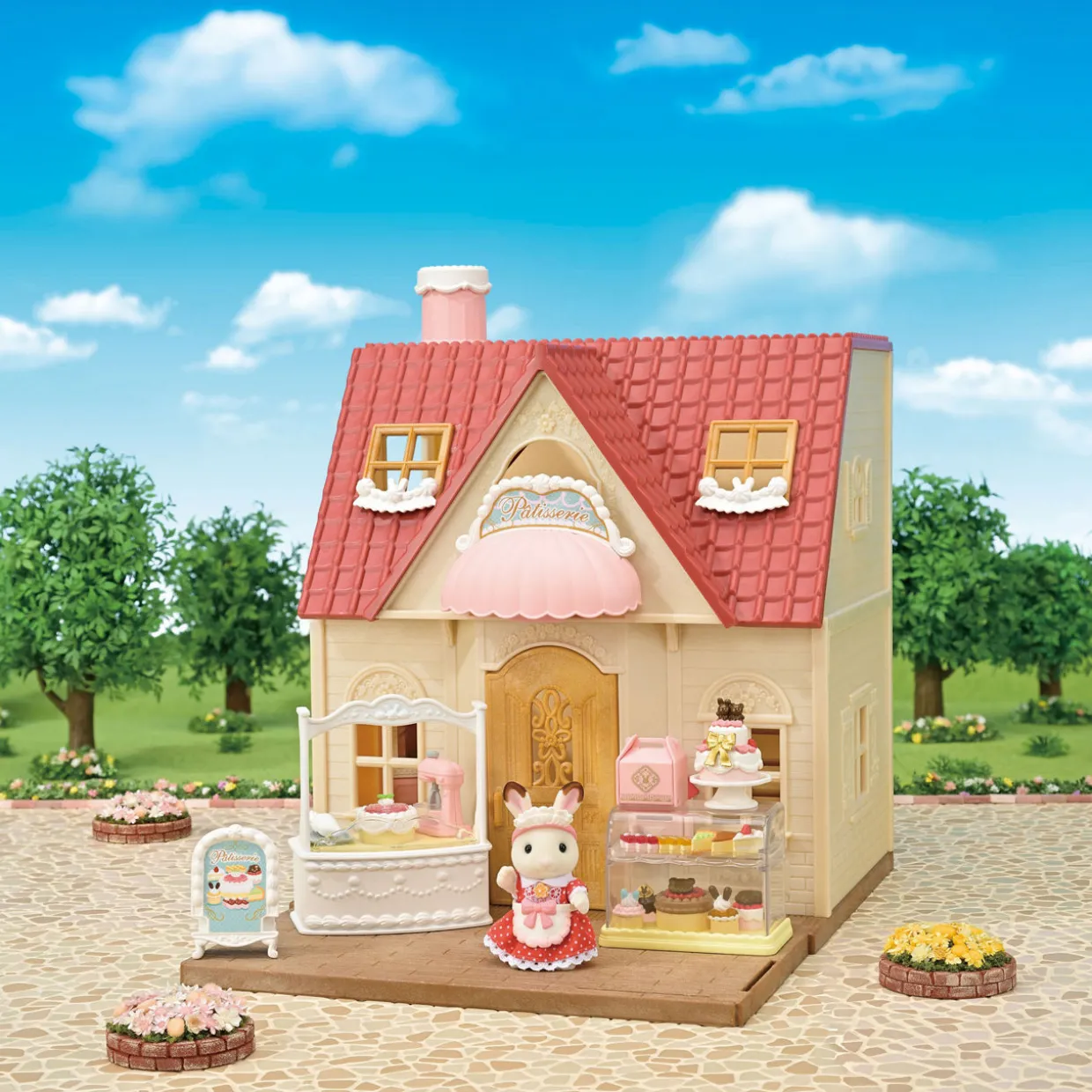 Village Cake Shop Starter Set