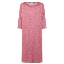 Vines Printed Night Dress