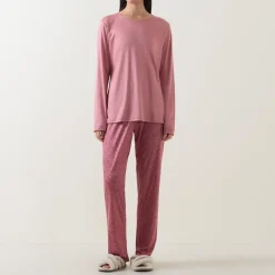 Vines Printed Pyjamas