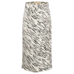 Vinka Printed Skirt