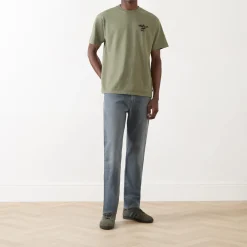 Vintage Graphic Logo T-Shirt