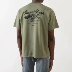 Vintage Graphic Logo T-Shirt