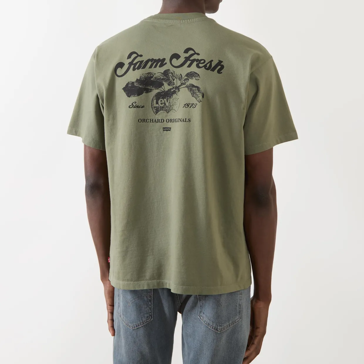 Vintage Graphic Logo T-Shirt