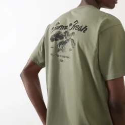 Vintage Graphic Logo T-Shirt