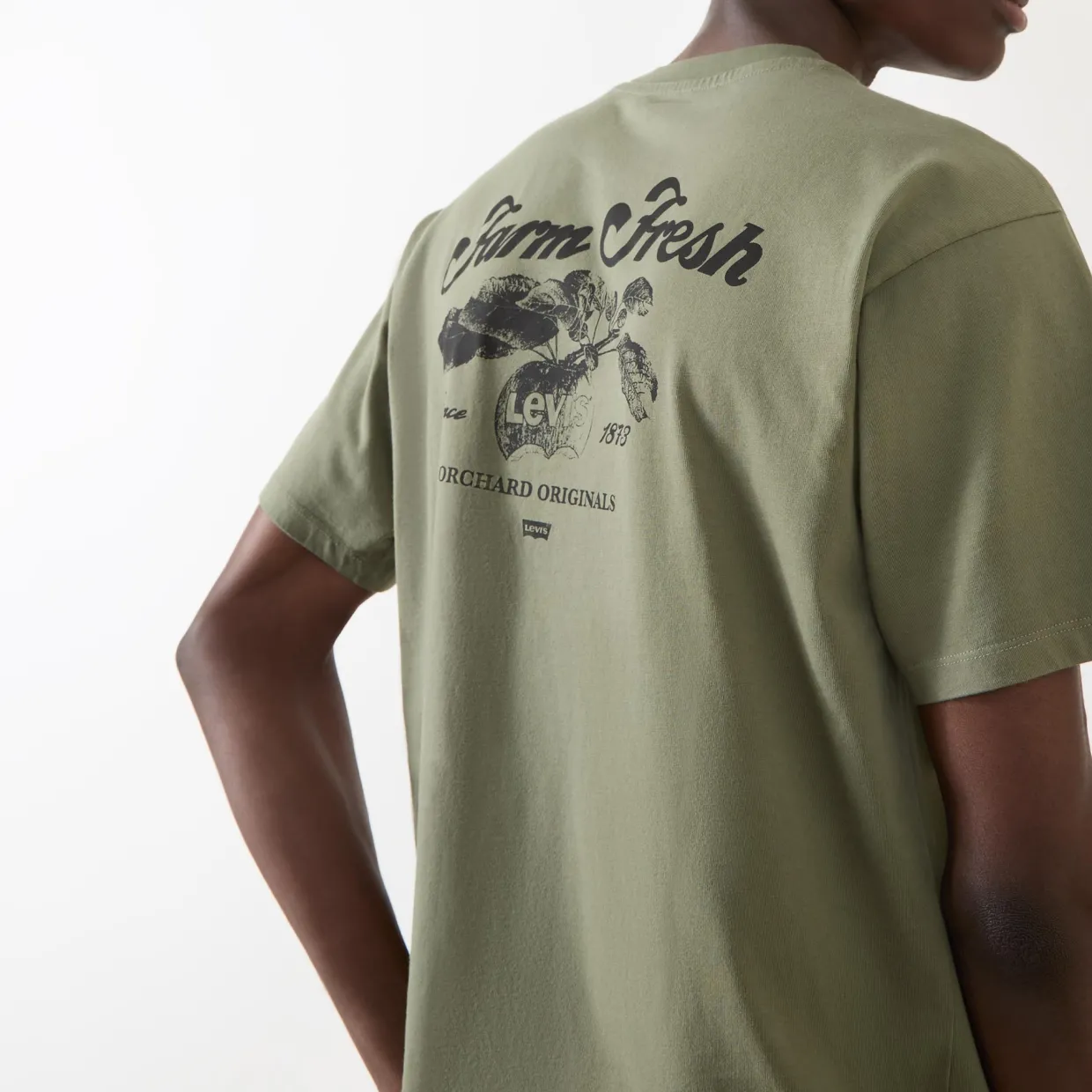 Vintage Graphic Logo T-Shirt