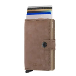 Vintage Mini Wallet