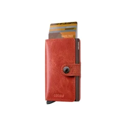 Vintage Mini Wallet