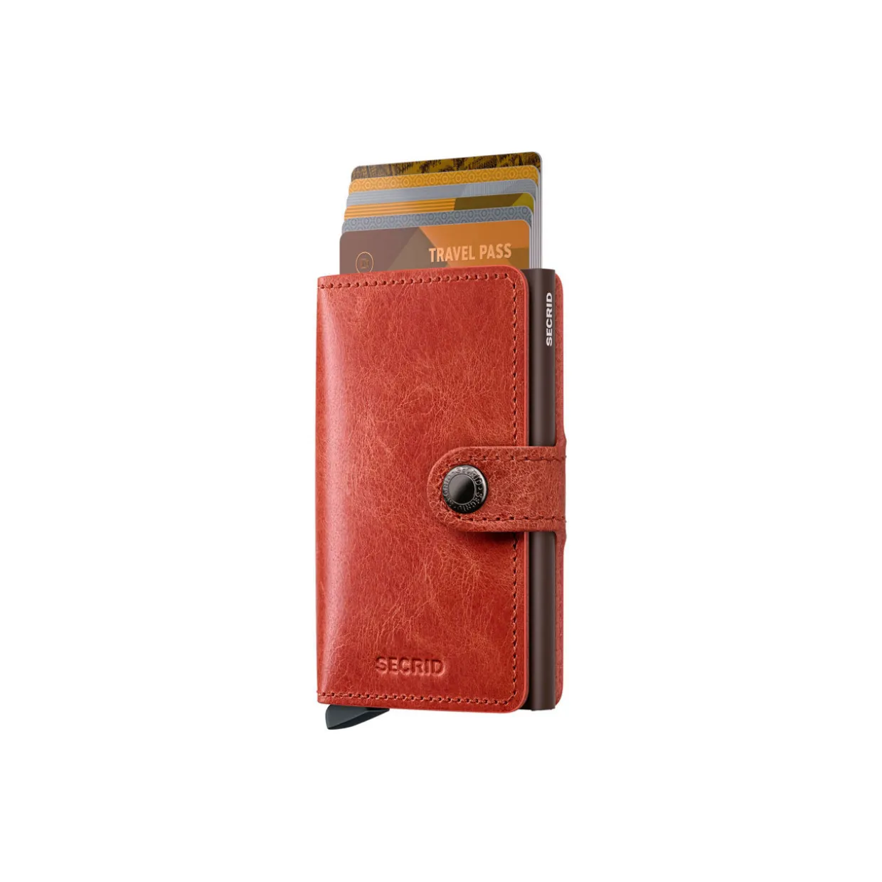 Vintage Mini Wallet