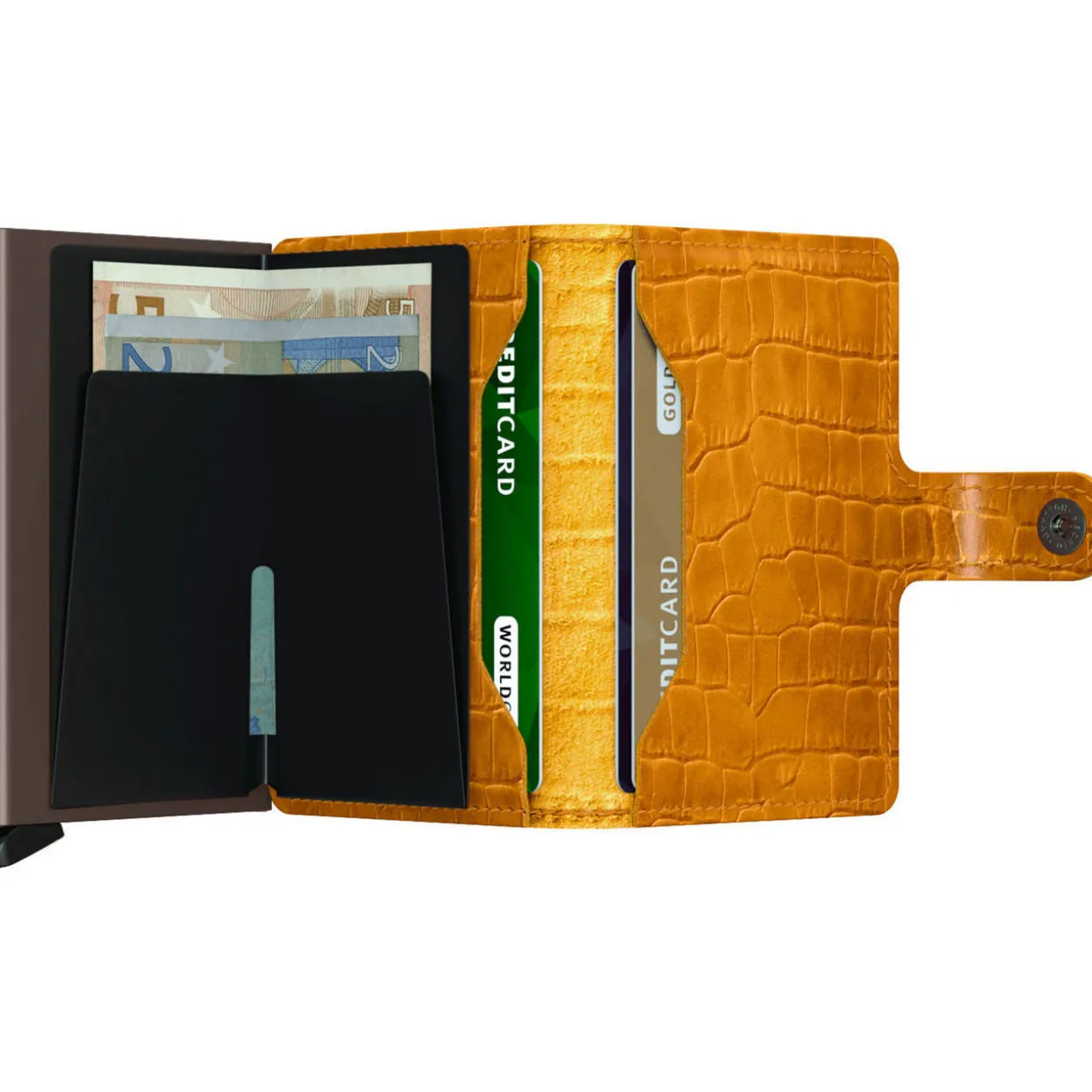 Vintage Mini Wallet