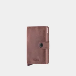 Vintage Mini Wallet
