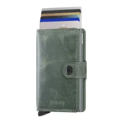 Vintage Mini Wallet
