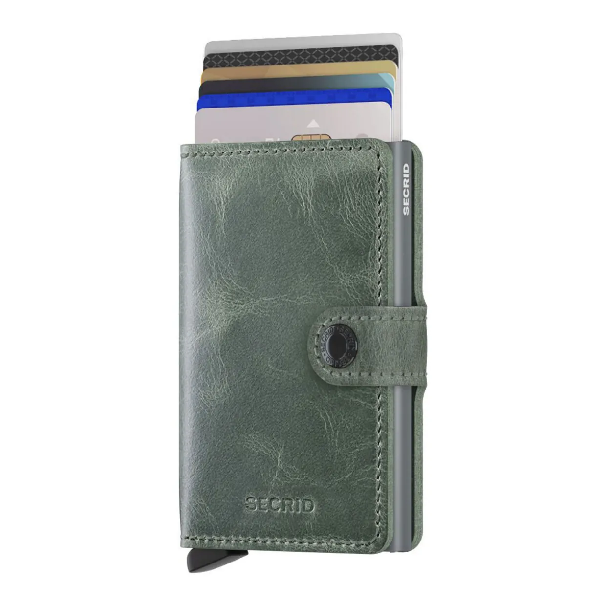 Vintage Mini Wallet