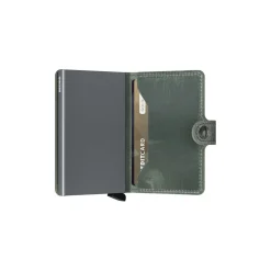 Vintage Mini Wallet